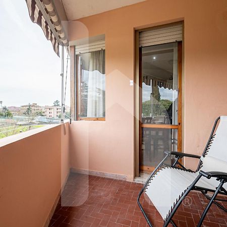 Homiday - Pisa - Elegant Apartment- 3 Camere 2 Bagni Dış mekan fotoğraf