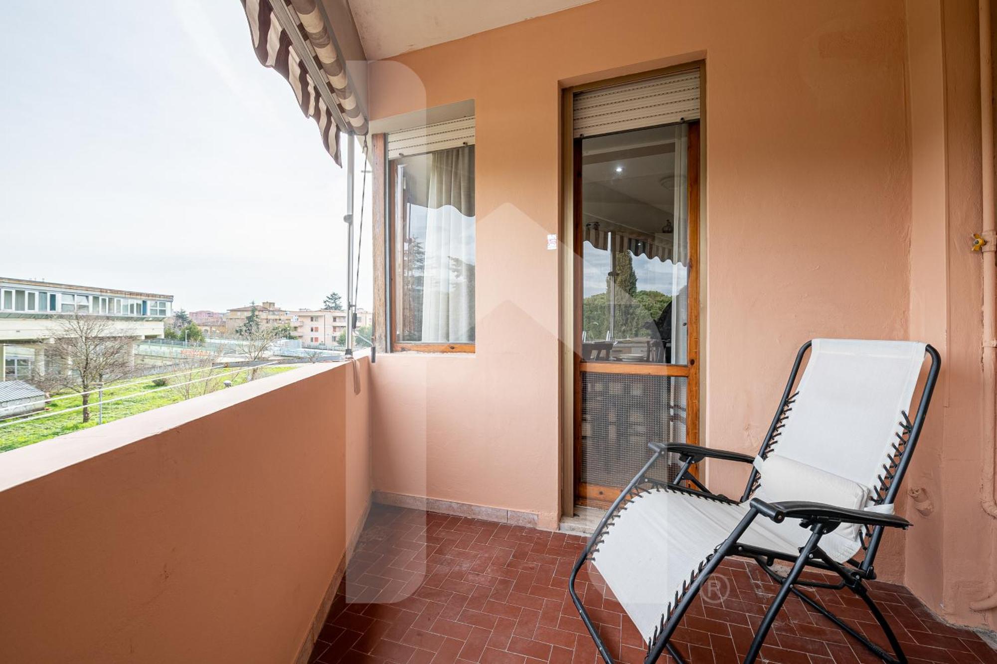 Homiday - Pisa - Elegant Apartment- 3 Camere 2 Bagni Dış mekan fotoğraf