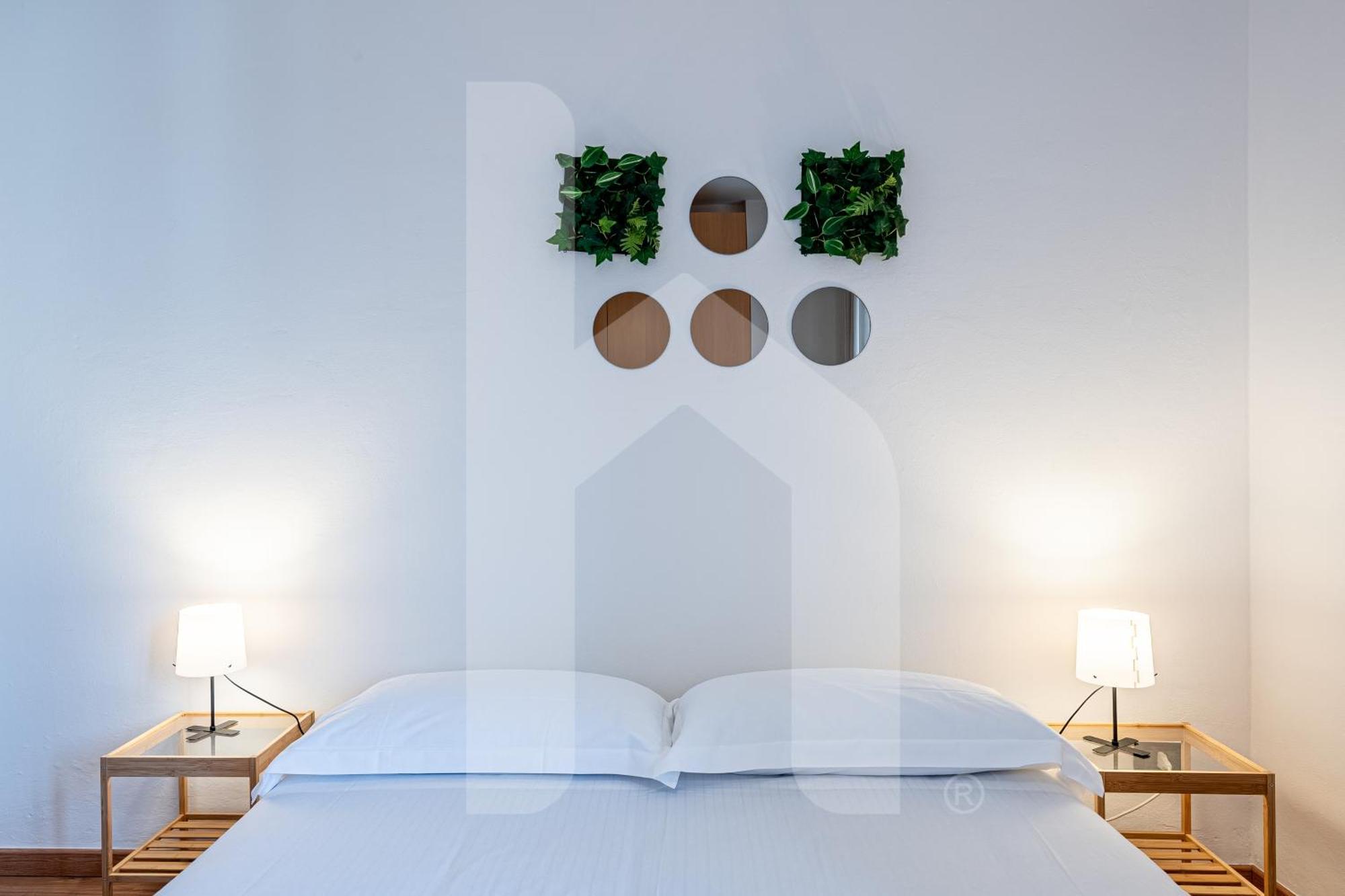 Homiday - Pisa - Elegant Apartment- 3 Camere 2 Bagni Dış mekan fotoğraf