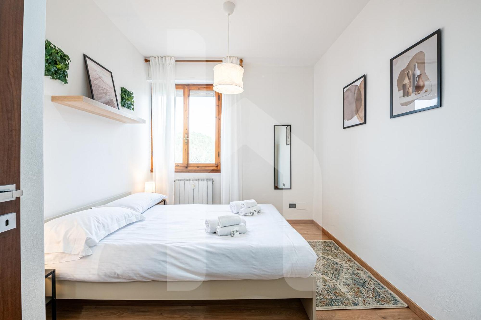 Homiday - Pisa - Elegant Apartment- 3 Camere 2 Bagni Dış mekan fotoğraf