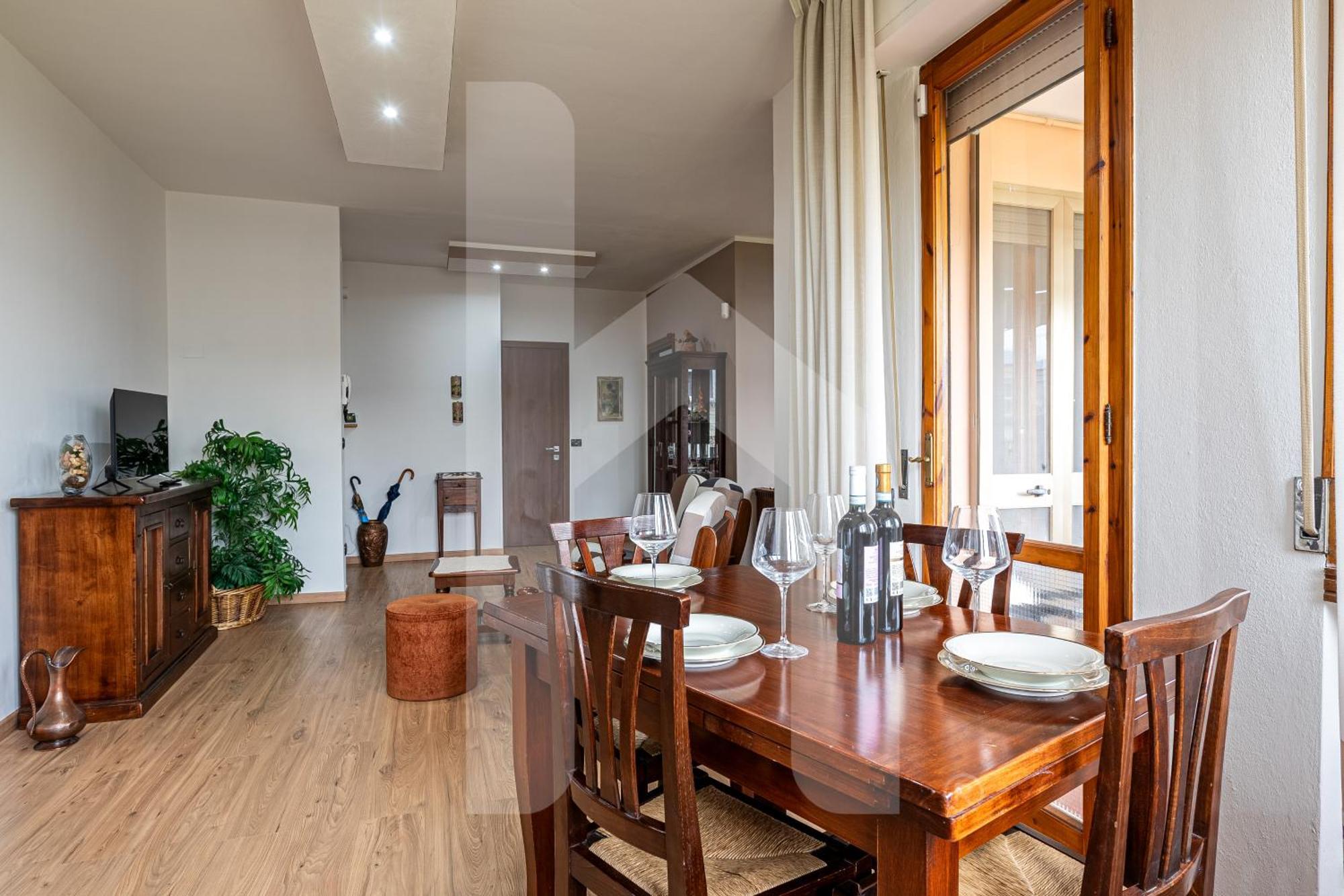 Homiday - Pisa - Elegant Apartment- 3 Camere 2 Bagni Dış mekan fotoğraf
