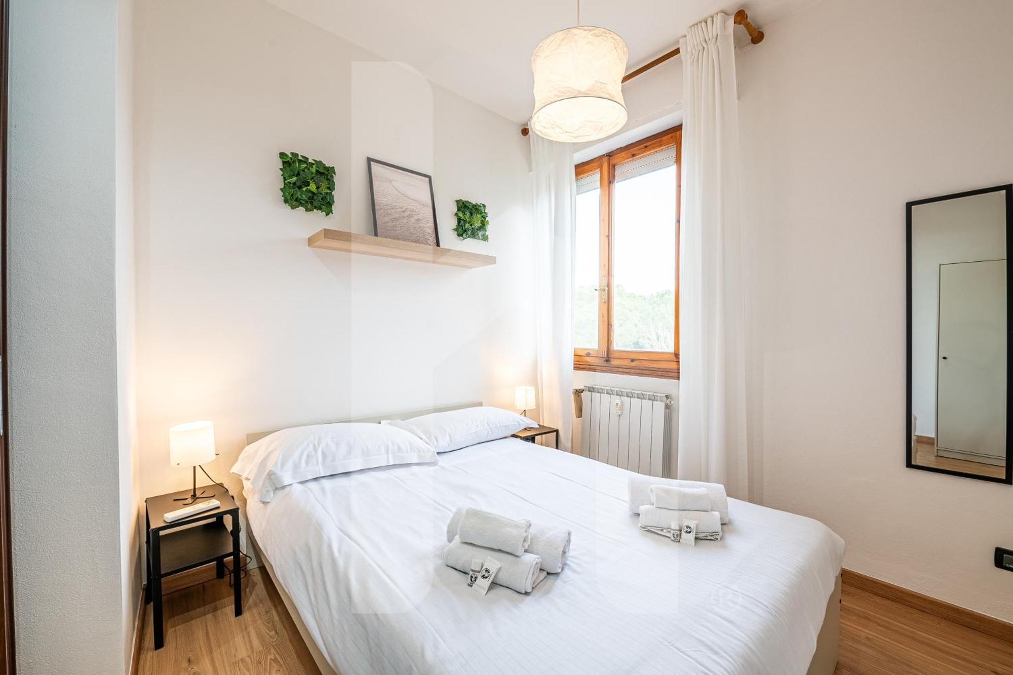 Homiday - Pisa - Elegant Apartment- 3 Camere 2 Bagni Dış mekan fotoğraf