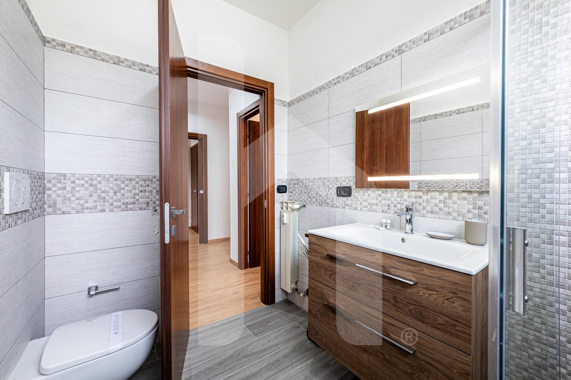 Homiday - Pisa - Elegant Apartment- 3 Camere 2 Bagni Dış mekan fotoğraf