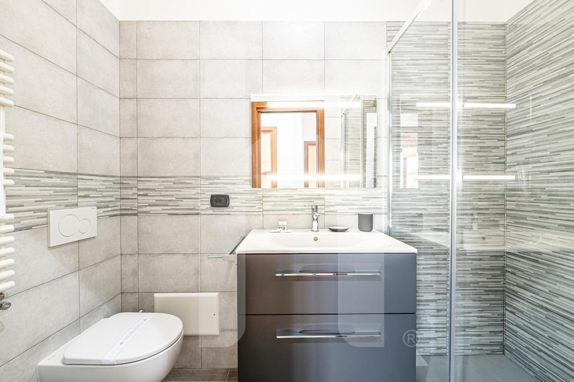 Homiday - Pisa - Elegant Apartment- 3 Camere 2 Bagni Dış mekan fotoğraf