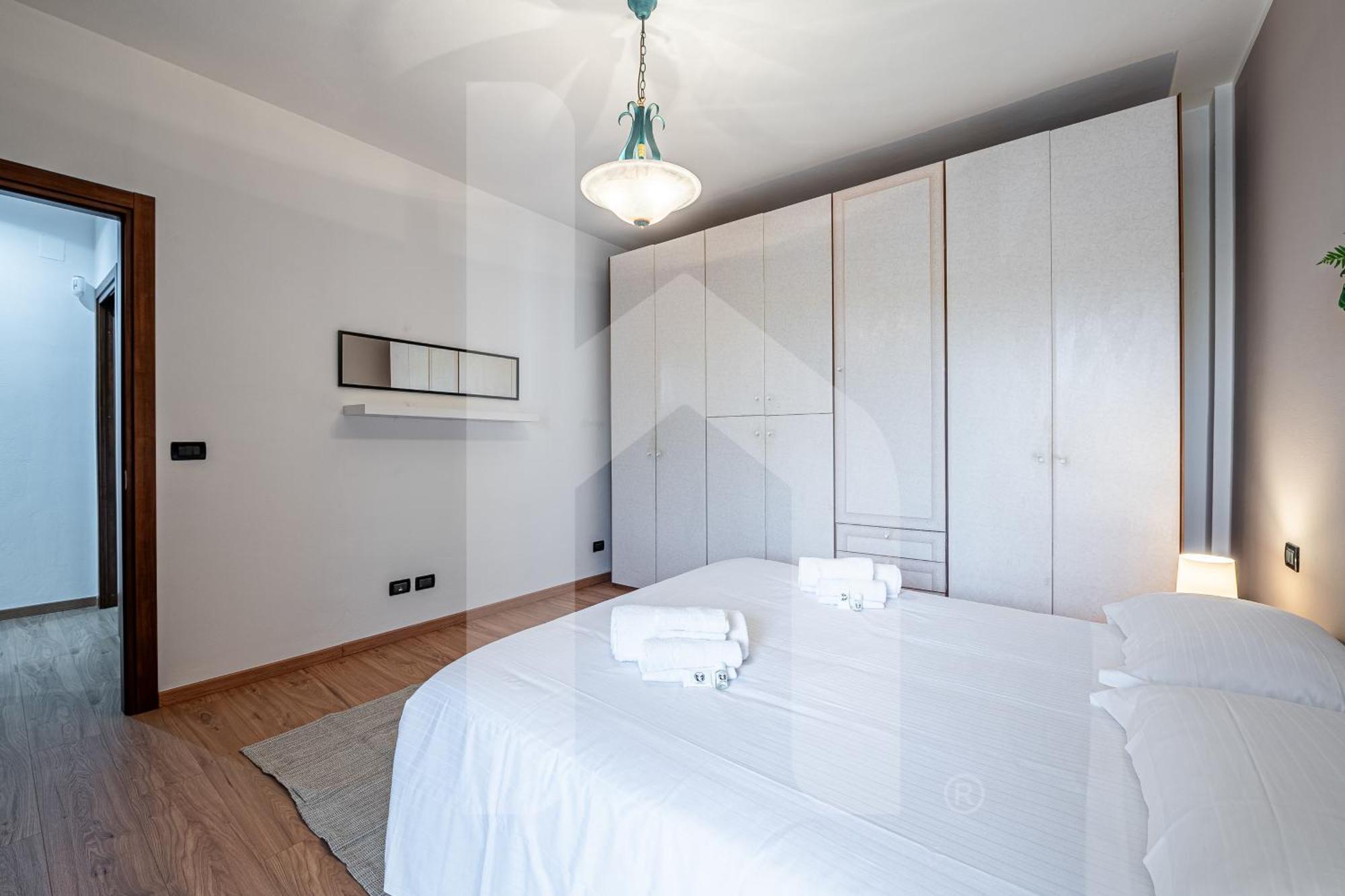 Homiday - Pisa - Elegant Apartment- 3 Camere 2 Bagni Dış mekan fotoğraf
